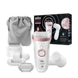 Αποτριχωτική μηχανή Braun Silk-épil 9 SensoSmart SES 9/880