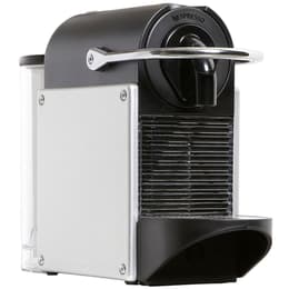 Καφετιέρα Espresso με κάψουλες Συμβατό με Nespresso Magimix Nespresso Pixie M110 L - Μαύρο/Ασημί