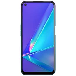 Oppo A72 128GB - Μωβ - Ξεκλείδωτο - Dual-SIM