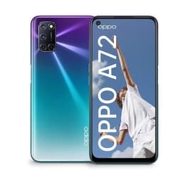 Oppo A72 128GB - Βιολετί - Ξεκλείδωτο
