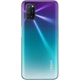 Oppo A72 128GB - Βιολετί - Ξεκλείδωτο