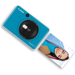 Instant Zoemini C - Μπλε + Canon Instant Camera Printer 24mm f/2.4 f/2.4