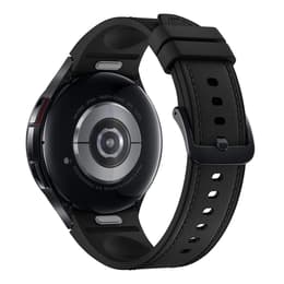 Samsung Ρολόγια Galaxy 6 Classic 43 MM LTE Παρακολούθηση καρδιακού ρυθμού GPS - Μαύρο