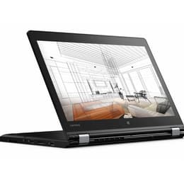 Lenovo ThinkPad P40 Yoga 14" Core i7-6500U - SSD 256 Gb - 8GB QWERTY - Αγγλικά