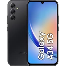 Galaxy A34 256GB - Γκρι - Ξεκλείδωτο