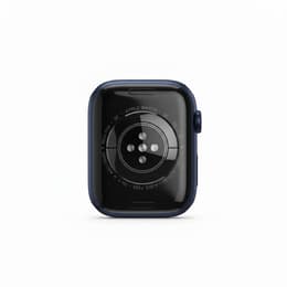 Apple Watch Series SE 3 (2025) GPS 44 mm - Αλουμίνιο Midnight - χωρίς περικάρπιο χωρίς περικάρπιο