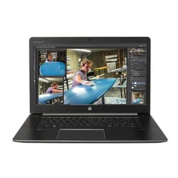 HP ZBook Studio G3 15" (2015) - Xeon E3-1505M v5 - 32GB - SSD 512 Gb AZERTY - Γαλλικό