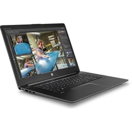 HP ZBook Studio G3 15" (2015) - Xeon E3-1505M v5 - 32GB - SSD 512 Gb AZERTY - Γαλλικό