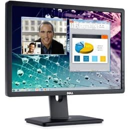 22" Dell P2213T 1680 x 1050 LCD monitor Μαύρο