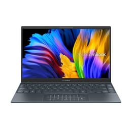 Asus ZenBook UX325JA 13" (2021) - Core i5 - Gen 11 (G) - 8GB - SSD 512 GB AZERTY - Γαλλικό