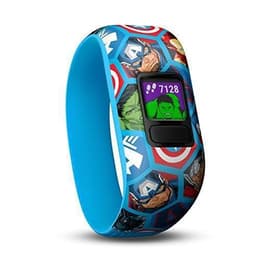 Garmin Vivofit Jr.2 Bluetooth 14 mm - Μπλε
