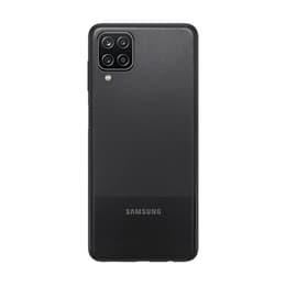 Galaxy M12 64GB - Μαύρο - Ξεκλείδωτο