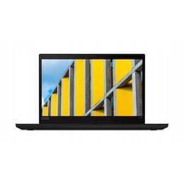 Lenovo ThinkPad T490 14"(2023) - Core i5 - Gen 8 (U) - 16GB - SSD 256 GB QWERTY - Σουηδικό