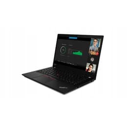 Lenovo ThinkPad T490 14"(2023) - Core i5 - Gen 8 (U) - 16GB - SSD 256 GB QWERTY - Σουηδικό