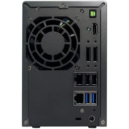Asustor AS6102T - 2000GB - 2000 GB RAM Celeron Braswell Άλλο