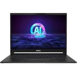 MSI Stealth 14 AI Studio 14" - Core Ultra 7 155H - 16GB - SSD 1 TBGB Nvidia GeForce RTX 4050 QWERTY - Αγγλικά