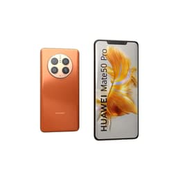 Huawei Mate 50 Pro 512GB - Πορτοκαλί - Ξεκλείδωτο