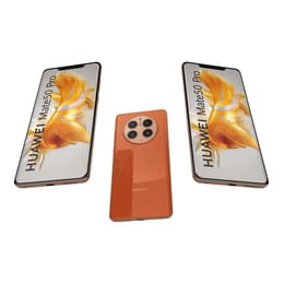 Huawei Mate 50 Pro 512GB - Πορτοκαλί - Ξεκλείδωτο