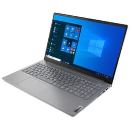 Lenovo ThinkBook 15 G2 15" (2021) - Core i5 - Gen 11 (G) - 32GB - SSD 256 GB QWERTZ - Γερμανικό