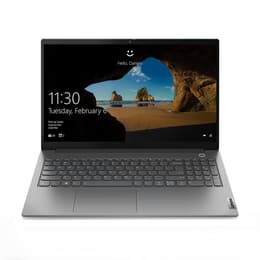 Lenovo ThinkBook 15 G2 15" (2021) - Core i5 - Gen 11 (G) - 32GB - SSD 256 GB QWERTZ - Γερμανικό
