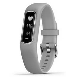 Garmin Vivosmart 4 Bluetooth 14 mm - Γκρι