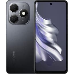Tecno Spark 20 128GB - Μαύρο - Ξεκλείδωτο