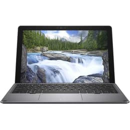 Dell Latitude 7200 12" (2018) - Core i5 - Gen 8 (U) - 8GB - SSD 256 GB QWERTY - Ισπανικό