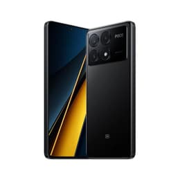 Xiaomi Poco X6 Pro 256GB - Μαύρο - Ξεκλείδωτο