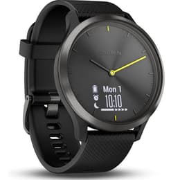 Garmin Vivomove HR Sport Bluetooth + Cellular 43 mm - Μαύρο