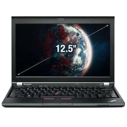 Lenovo ThinkPad X230 12" (2012) - Core i5-3320M - 4GB - HDD 320 Gb AZERTY - Γαλλικό