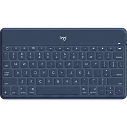 Logitech Πληκτρολόγιο QWERTY Ασύρματο Keys to go