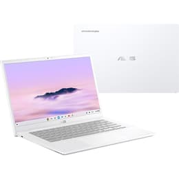 Asus ChromeBook Plus Core i3-1215U 2 GHz 256GB SSD - 8GB QWERTY - Ισπανικό