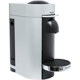 Καφετιέρα Espresso με κάψουλες Συμβατό με Nespresso Magimix 11386 Vertuo 1,8000L - Ασημί