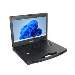 Getac S410 G4 14" (2021) - Core i7 - Gen 11 (G) - 32GB - SSD 1 tb QWERTZ - Γερμανικό