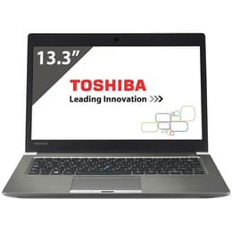 Toshiba Portégé Z30 13"(2014) - Core i5-4210U - 8GB - SSD 256 Gb AZERTY - Γαλλικό
