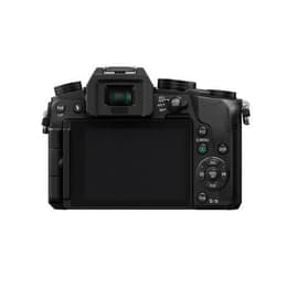 Lumix DMC-G7K - Μαύρο + Panasonic Lumix G Vario 14-42mm f/3.5-5.6 II ASPH Mega OIS f/3.5-5.6