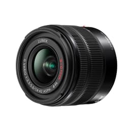 Lumix DMC-G7K - Μαύρο + Panasonic Lumix G Vario 14-42mm f/3.5-5.6 II ASPH Mega OIS f/3.5-5.6