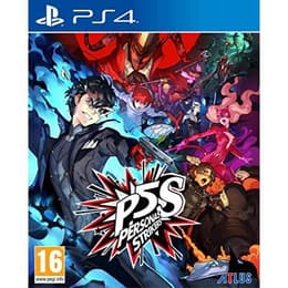 Persona 5 Strikers - PlayStation 4