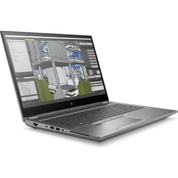 HP Zbook Fury 15 G7 15" (2020) - Core i7 - Gen 10 (H) - 16GB - SSD 1 tb QWERTY - Ιταλικό