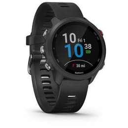 Garmin Ρολόγια Forerunner 245 music Παρακολούθηση καρδιακού ρυθμού GPS - Μαύρο
