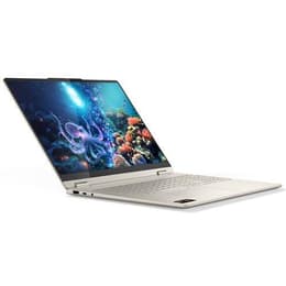 Lenovo Yoga Slim 7 16AKP10 16" (2024) - Ryzen Al 7 350 - 16GB - SSD 512 GB AZERTY - Γαλλικό
