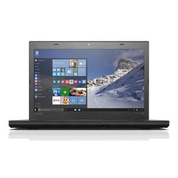 Lenovo ThinkPad T460 14" Core i5-6300U - SSD 256 GB - 8GB QWERTY - Ισπανικό