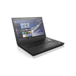 Lenovo ThinkPad T460 14" (2016) - Core i5-6300U - 8GB - SSD 240 Gb QWERTY - Ισπανικό