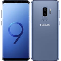 Galaxy S9+ 128GB - Μπλε - Ξεκλείδωτο