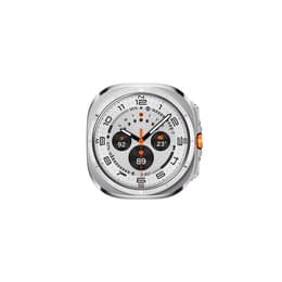 Samsung Galaxy Watch Ultra Bluetooth + Cellular 47 mm - Λευκό