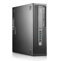 HP Compaq Elite 800 G2 Core i7-6700 3.4 - SSD 256 GB - 16GB