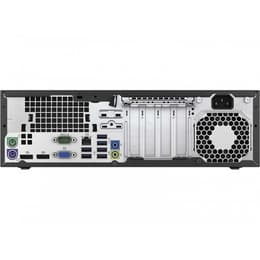 HP Compaq Elite 800 G2 Core i7-6700 3.4 - SSD 256 GB - 16GB