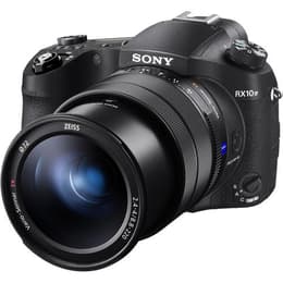 Sony Cyber-shot DSC-RX10 IV - Μαύρο + Sony ZEISS Vario-Sonnar T* 24-600mm f/2.4-4.0 f/2.4-4.0