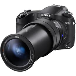 Sony Cyber-shot DSC-RX10 IV - Μαύρο + Sony ZEISS Vario-Sonnar T* 24-600mm f/2.4-4.0 f/2.4-4.0