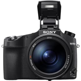 Sony Cyber-shot DSC-RX10 IV - Μαύρο + Sony ZEISS Vario-Sonnar T* 24-600mm f/2.4-4.0 f/2.4-4.0